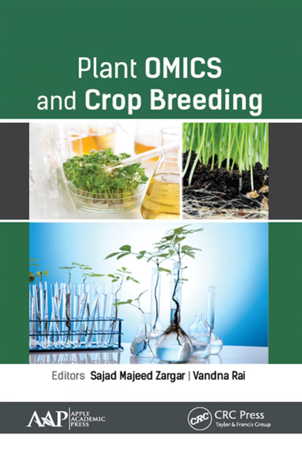 Big bigCover of Plant OMICS and Crop Breeding