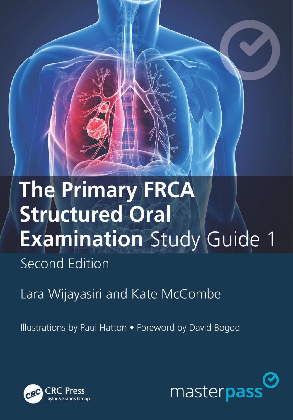 Big bigCover of The Primary FRCA Structured Oral Exam Guide 1