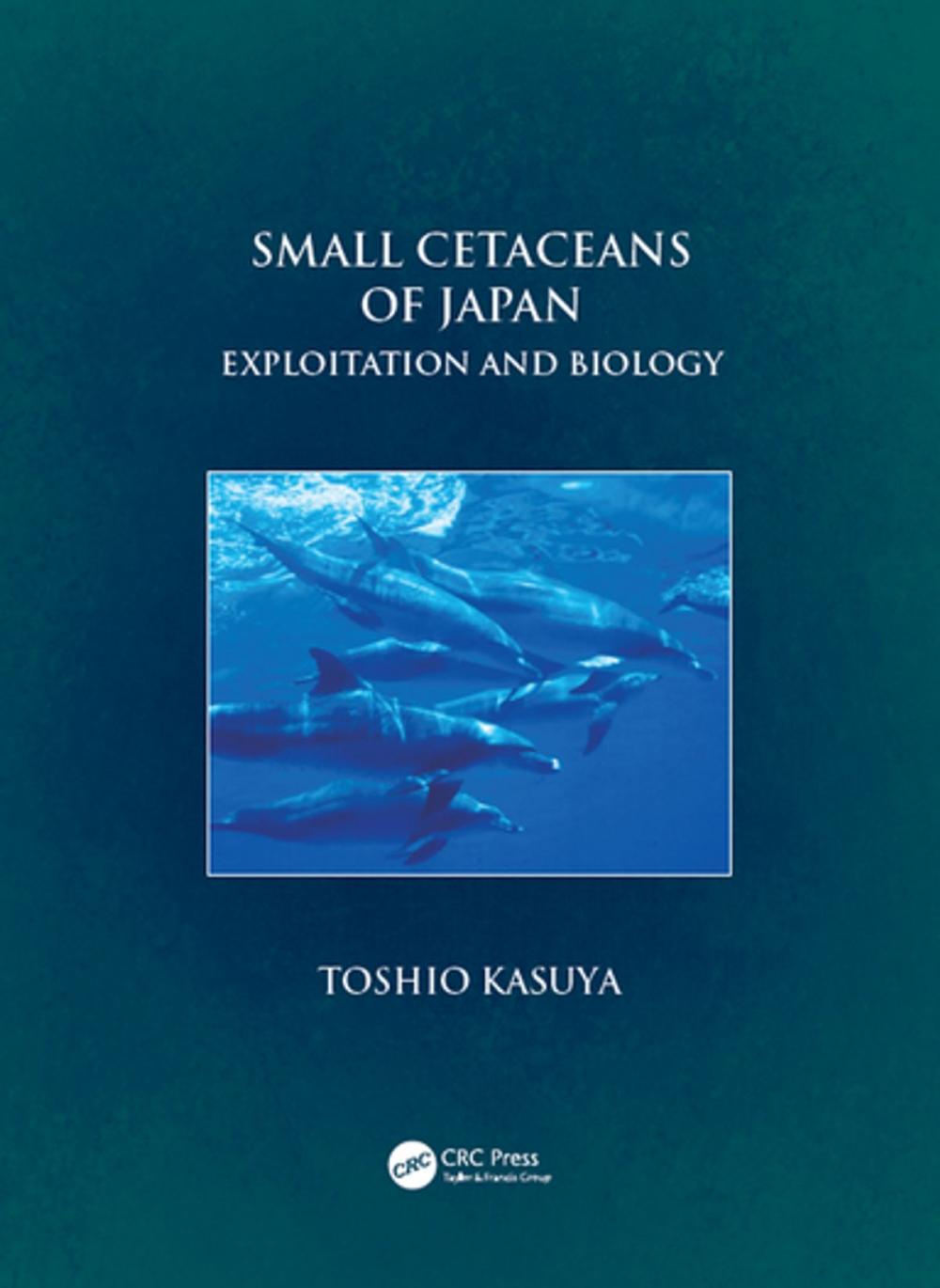 Big bigCover of Small Cetaceans of Japan