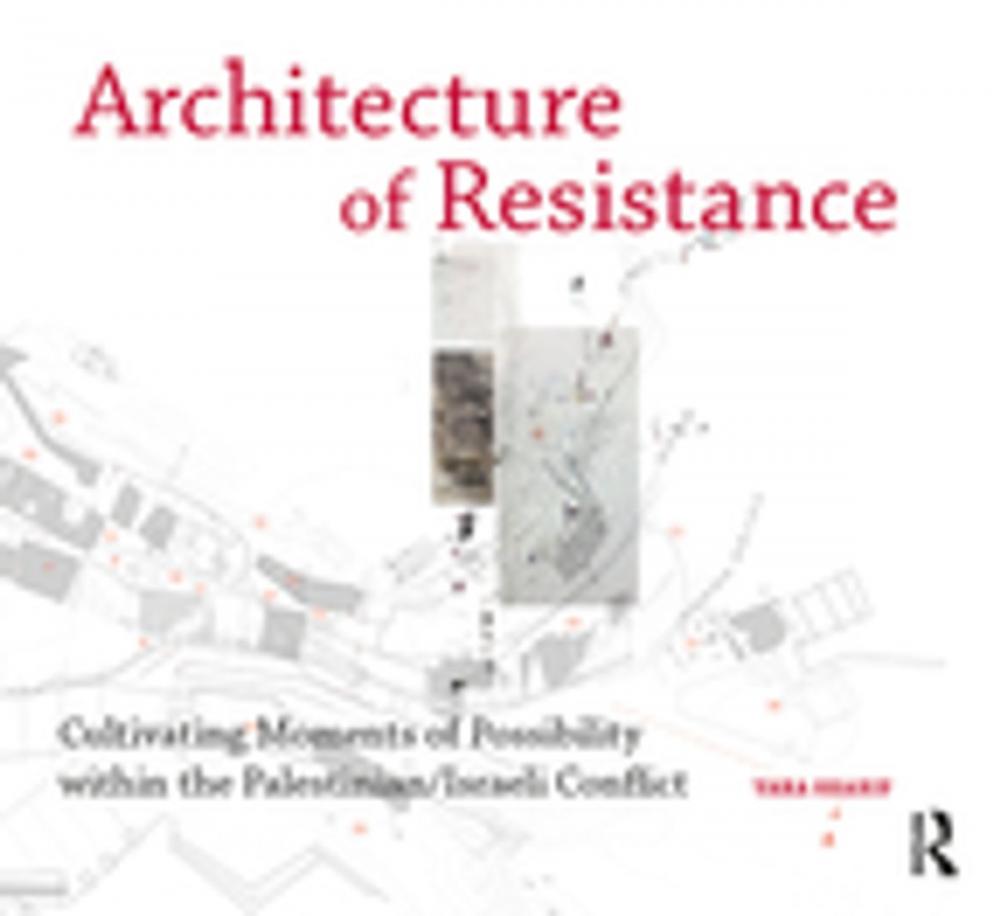 Big bigCover of Architecture of Resistance