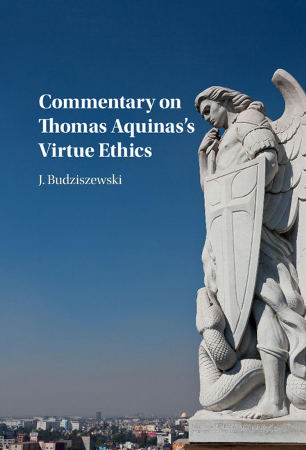 Big bigCover of Commentary on Thomas Aquinas's Virtue Ethics