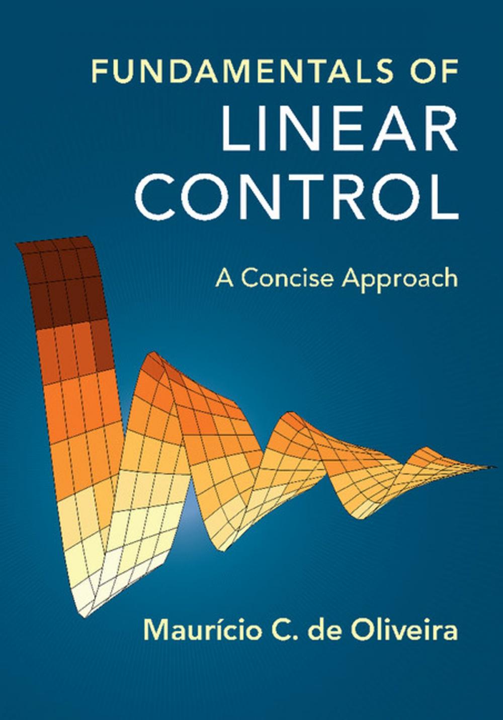 Big bigCover of Fundamentals of Linear Control