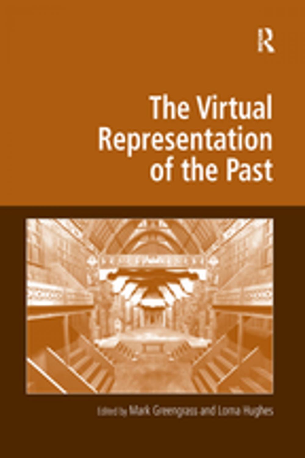 Big bigCover of The Virtual Representation of the Past