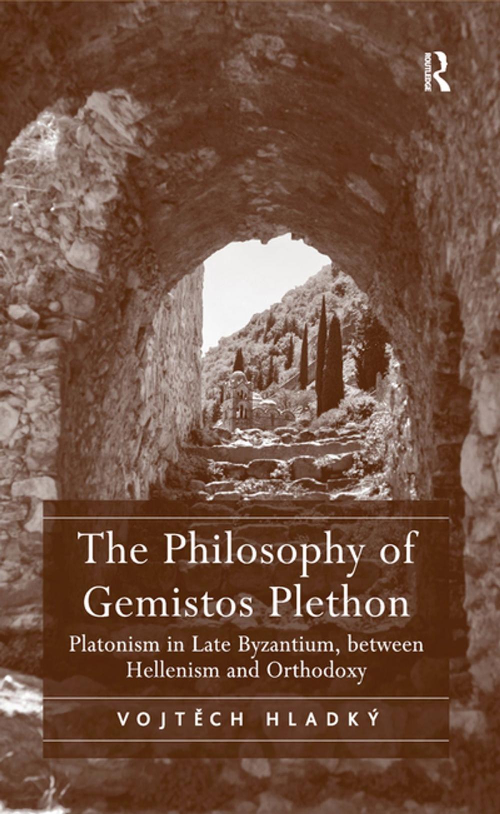 Big bigCover of The Philosophy of Gemistos Plethon