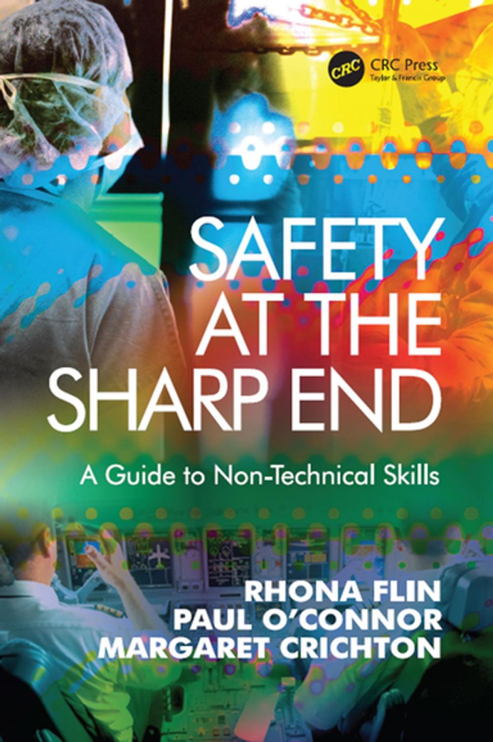 Big bigCover of Safety at the Sharp End