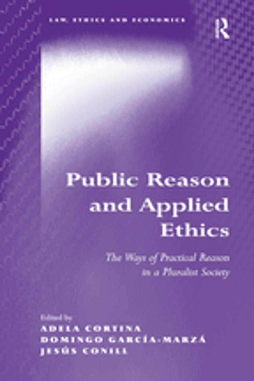 Big bigCover of Public Reason and Applied Ethics