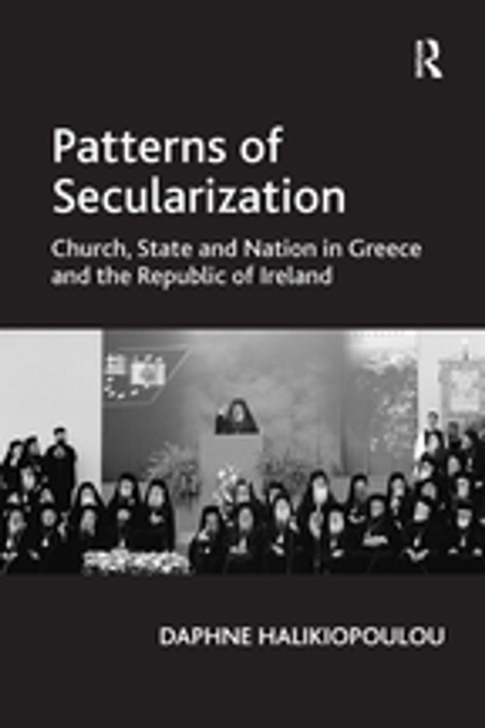 Big bigCover of Patterns of Secularization