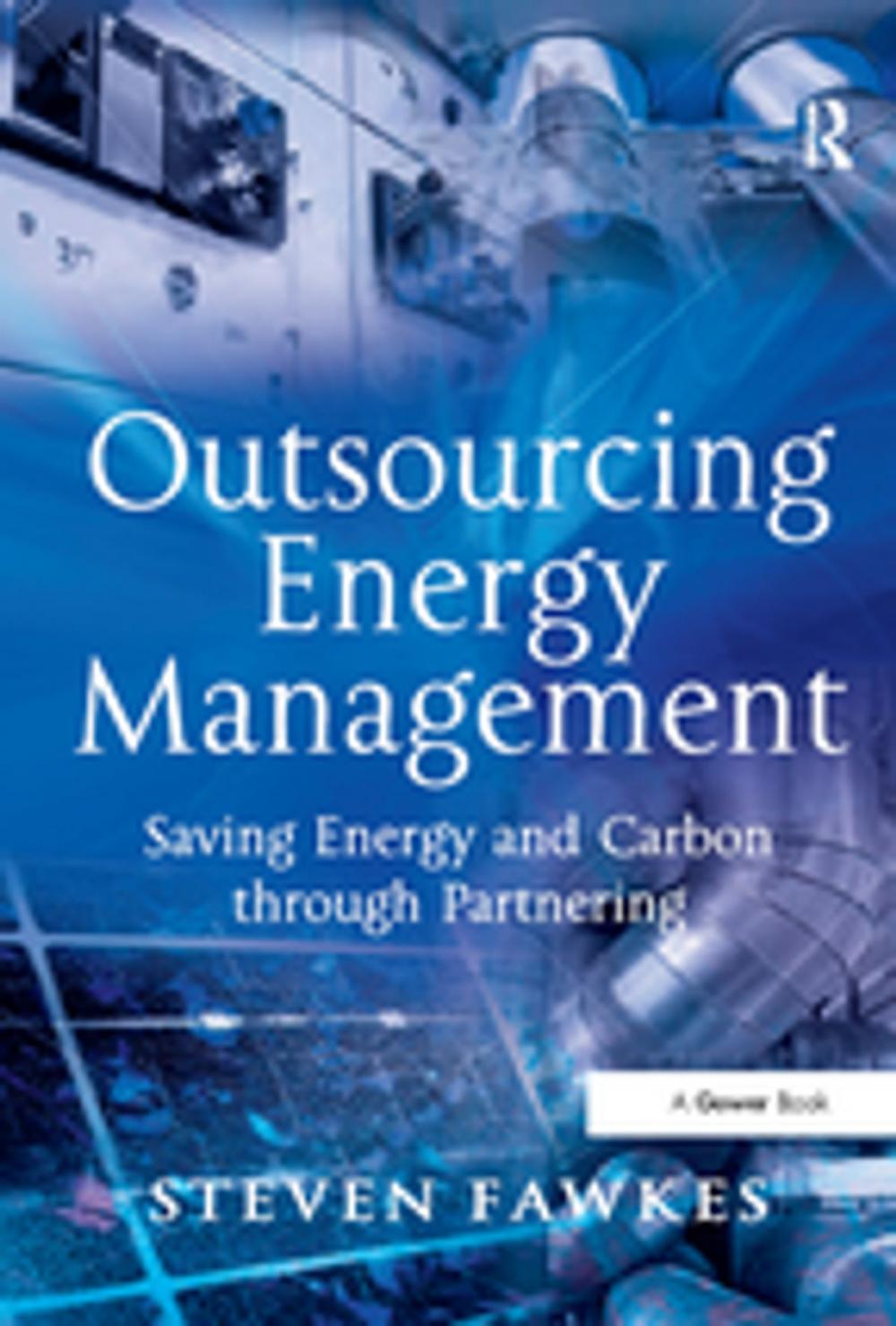 Big bigCover of Outsourcing Energy Management