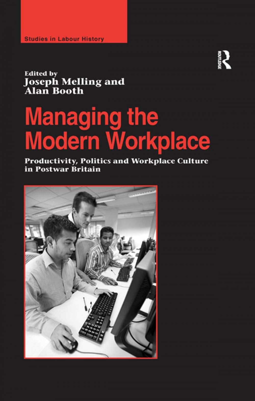 Big bigCover of Managing the Modern Workplace