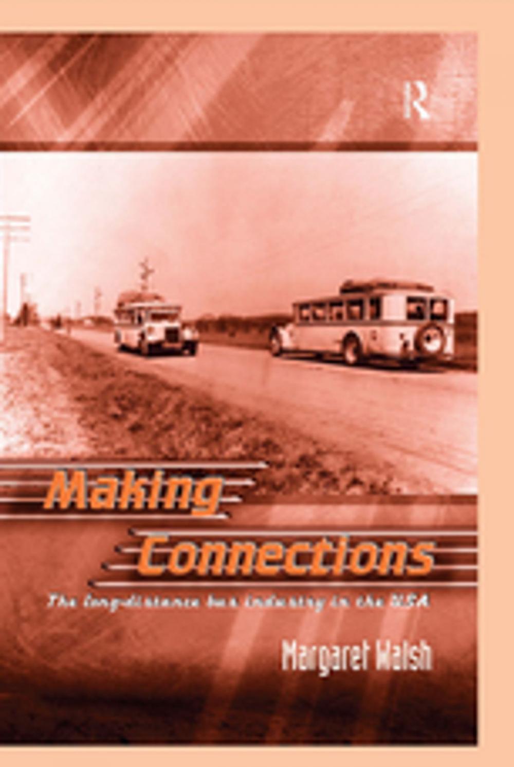 Big bigCover of Making Connections