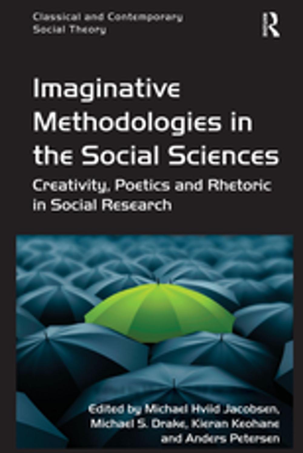 Big bigCover of Imaginative Methodologies in the Social Sciences