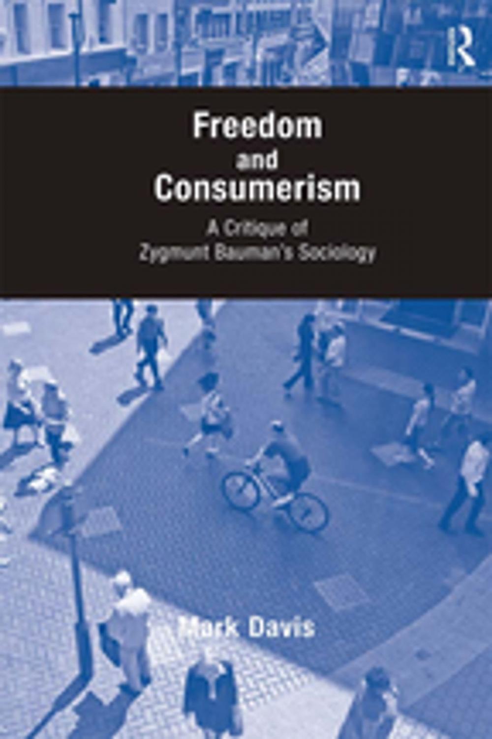 Big bigCover of Freedom and Consumerism