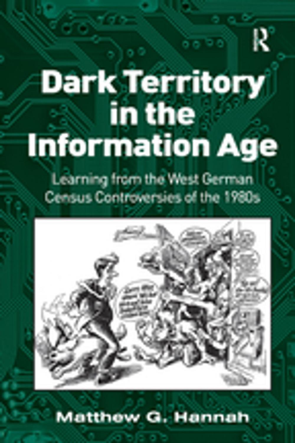 Big bigCover of Dark Territory in the Information Age