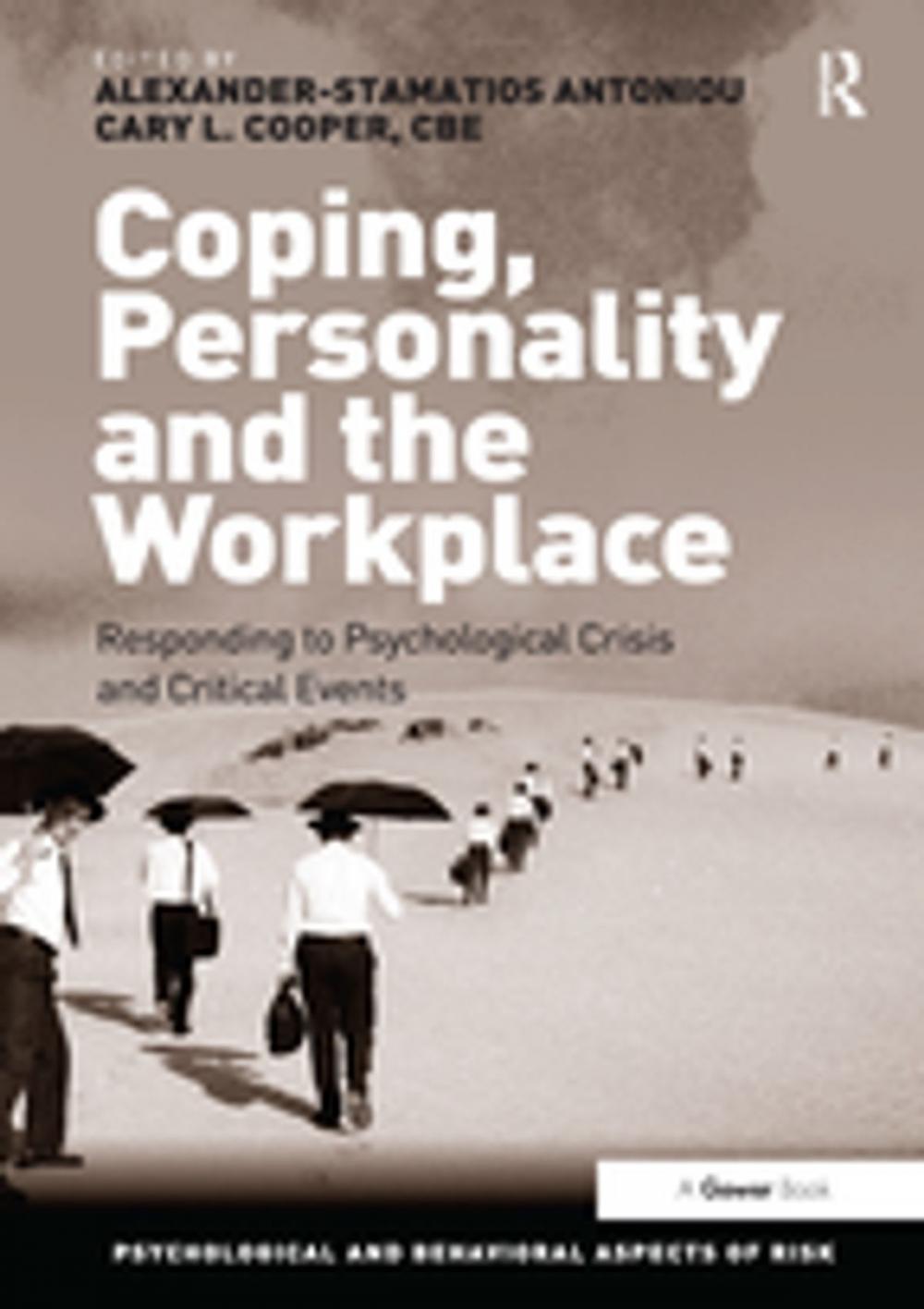 Big bigCover of Coping, Personality and the Workplace