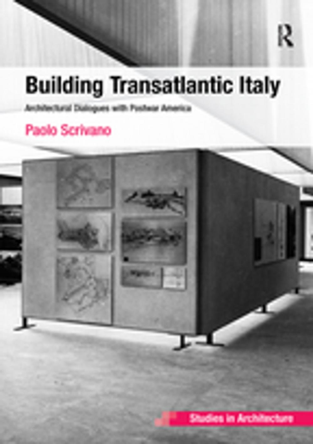 Big bigCover of Building Transatlantic Italy