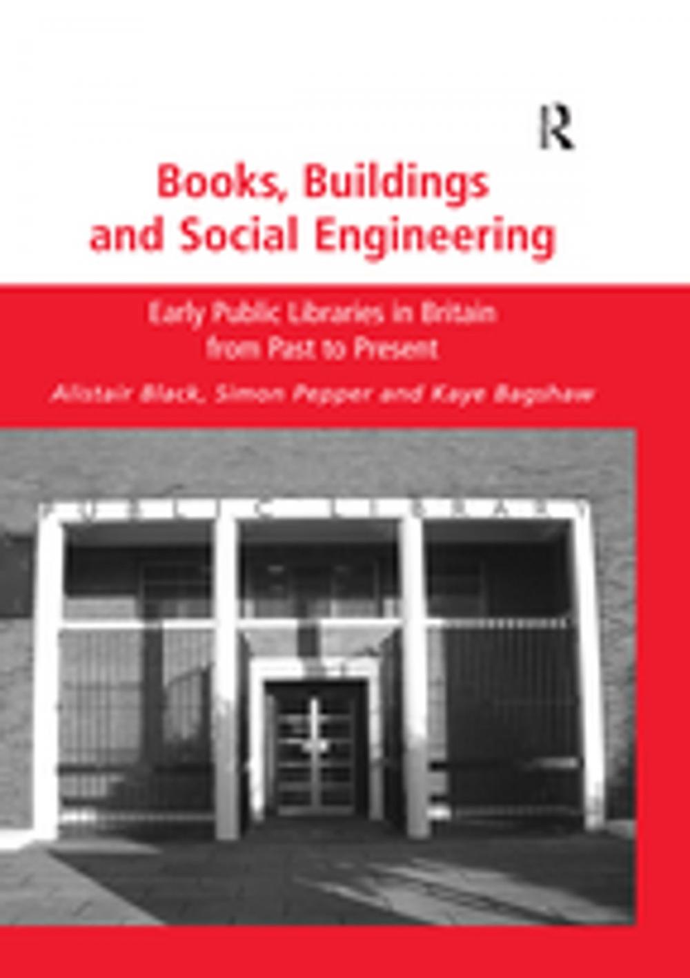 Big bigCover of Books, Buildings and Social Engineering