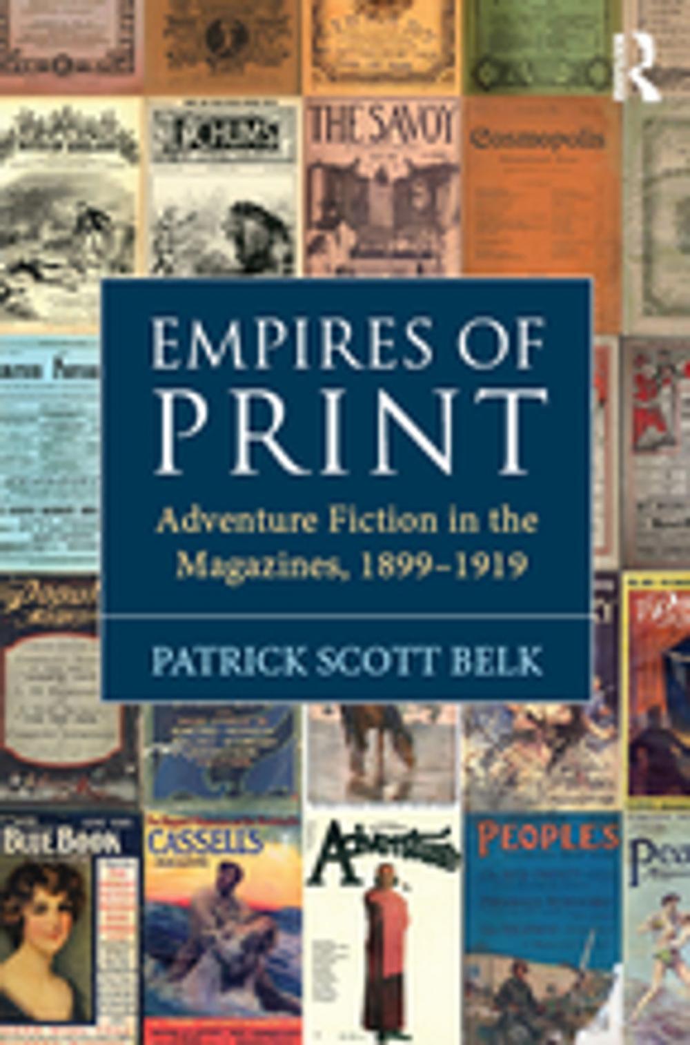 Big bigCover of Empires of Print