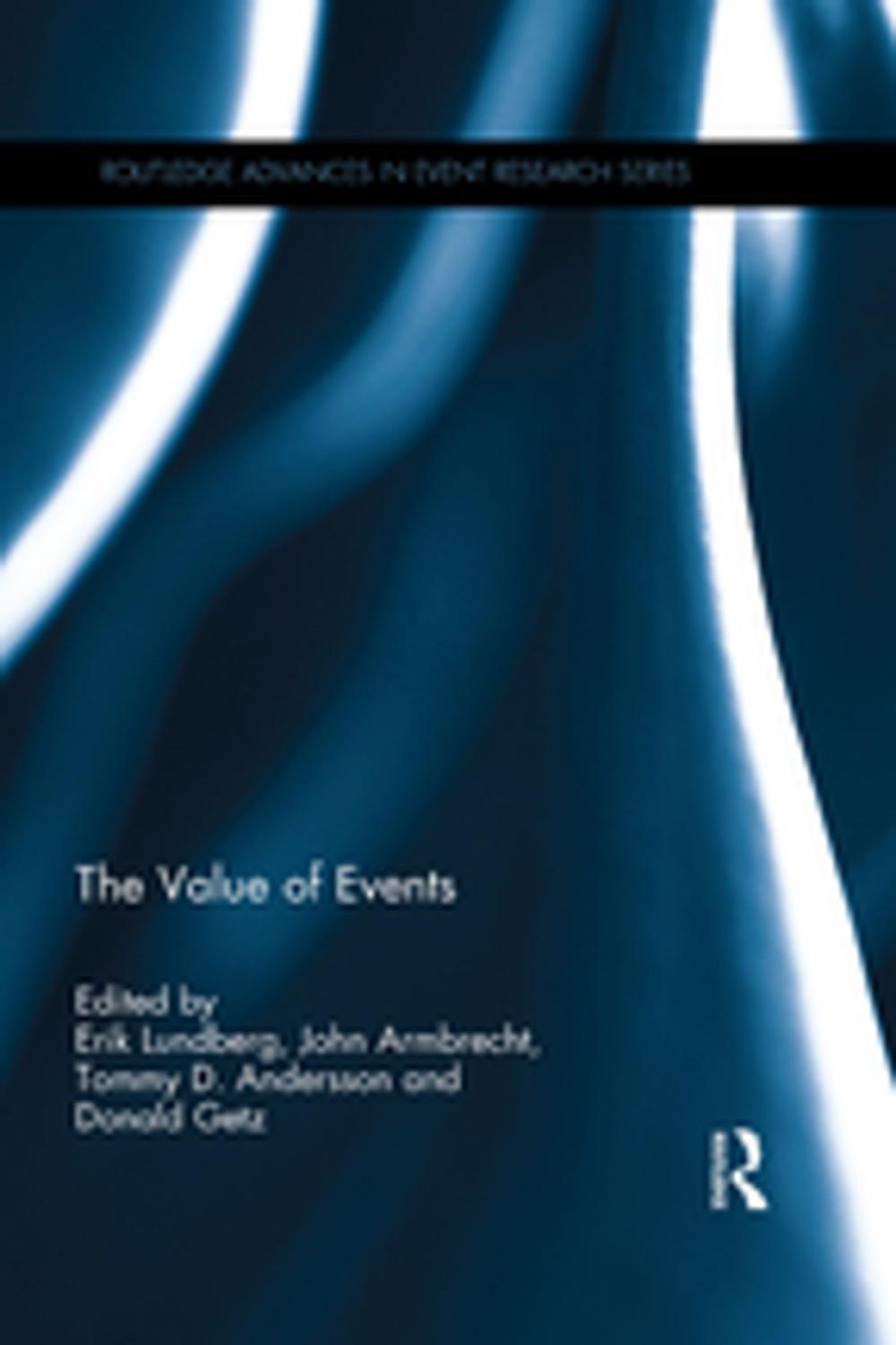 Big bigCover of The Value of Events