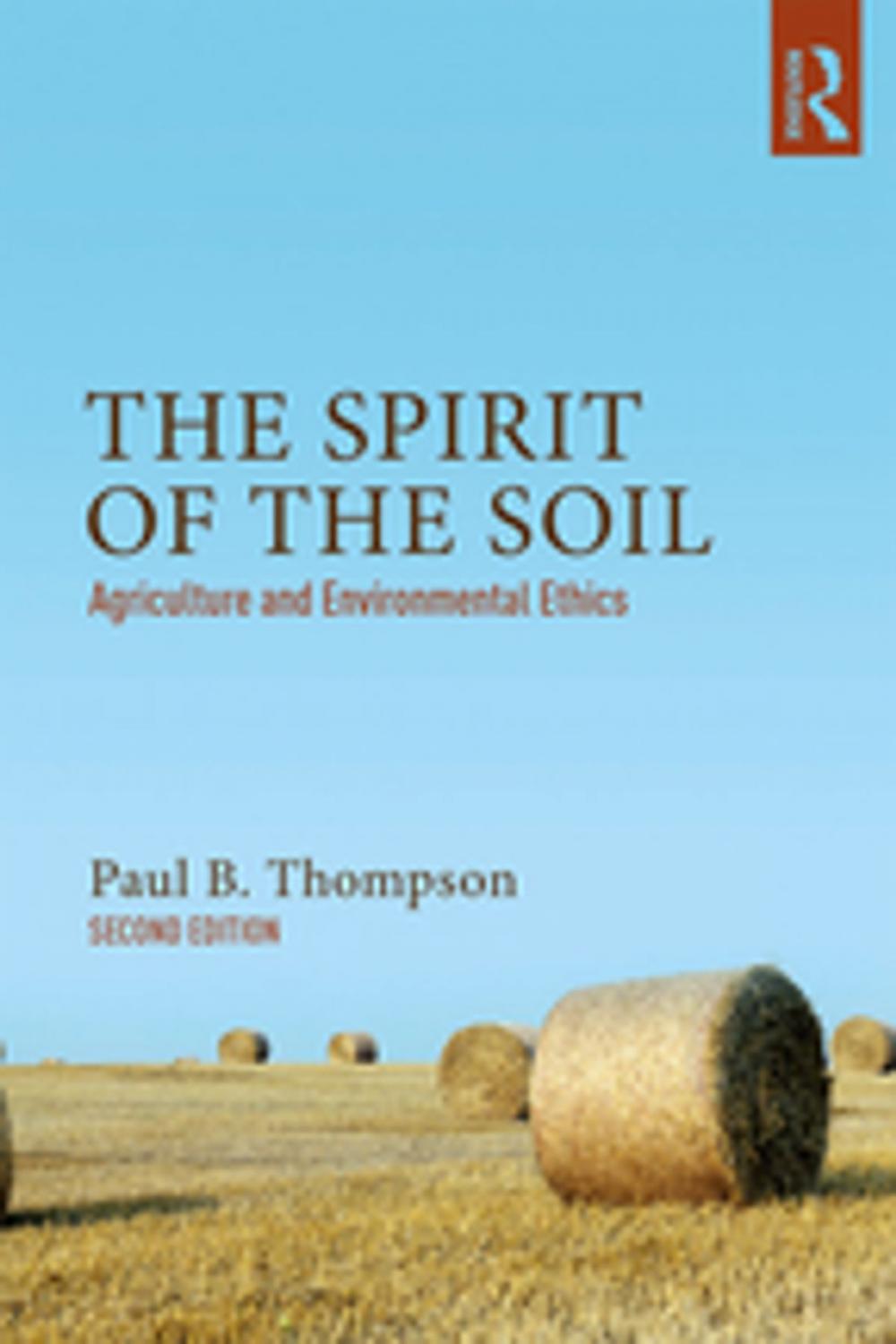 Big bigCover of The Spirit of the Soil