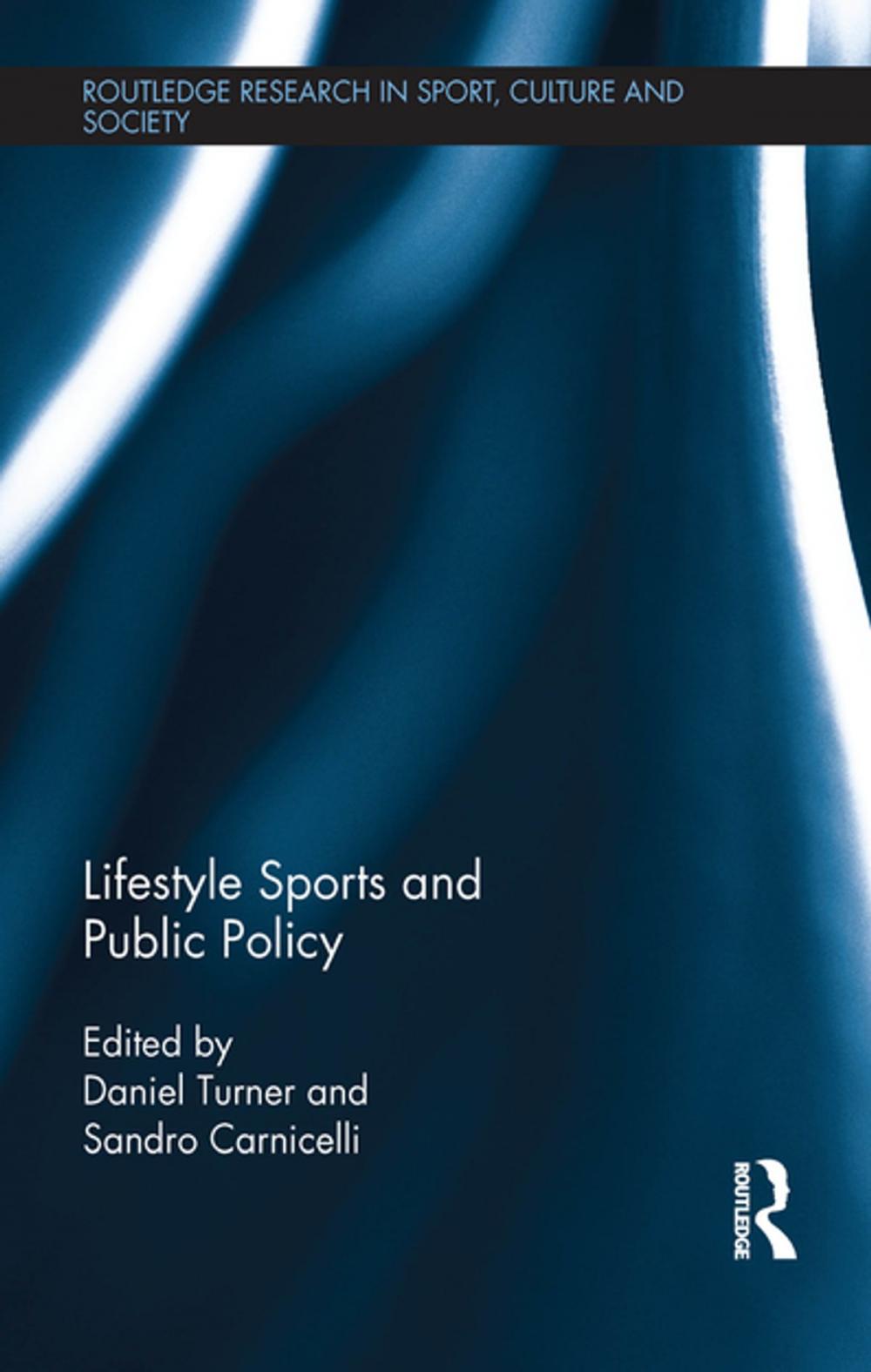 Big bigCover of Lifestyle Sports and Public Policy