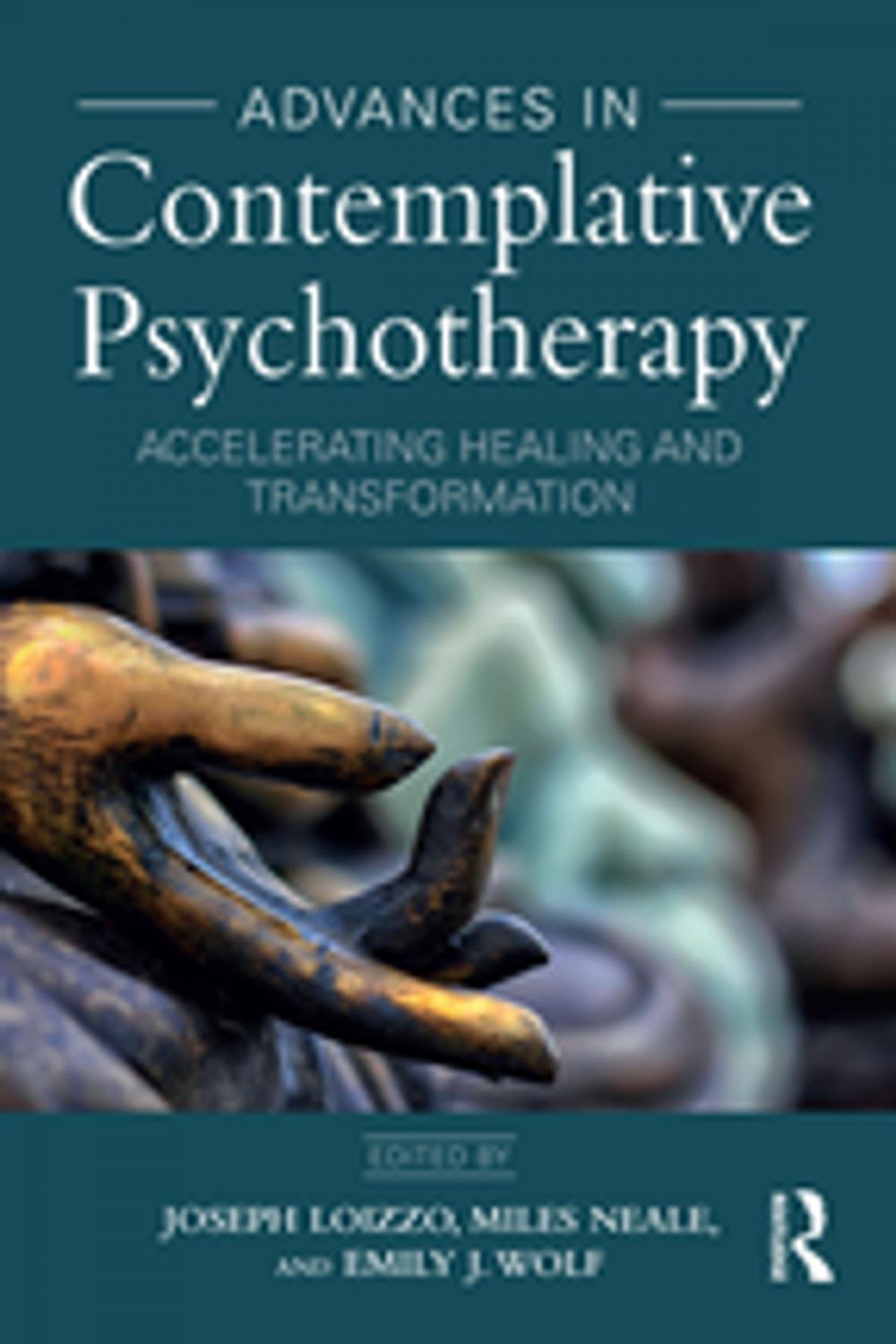 Big bigCover of Advances in Contemplative Psychotherapy