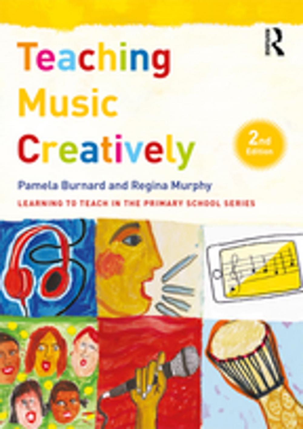 Big bigCover of Teaching Music Creatively