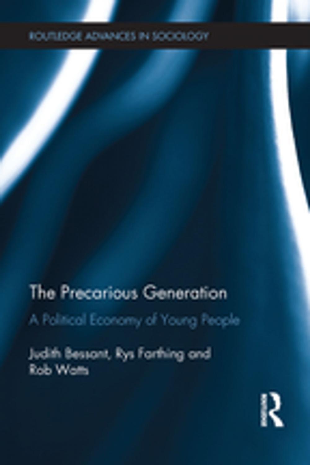 Big bigCover of The Precarious Generation