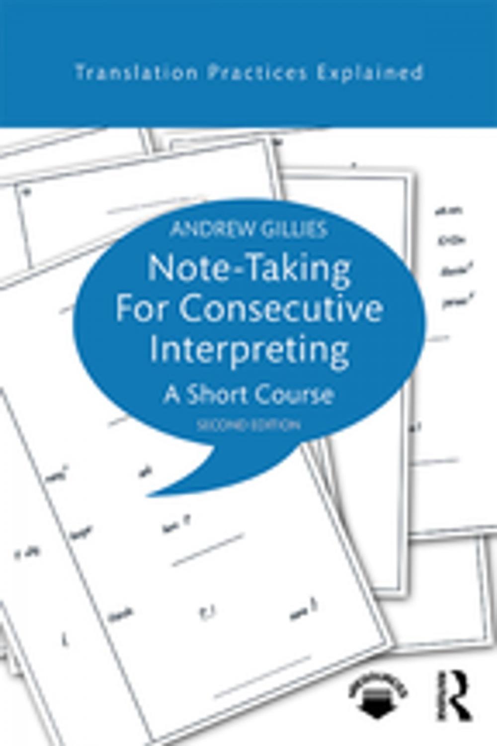 Big bigCover of Note-taking for Consecutive Interpreting