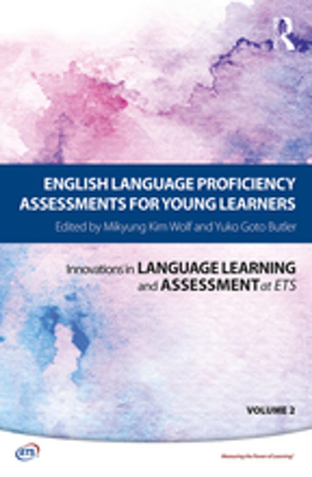 Big bigCover of English Language Proficiency Assessments for Young Learners