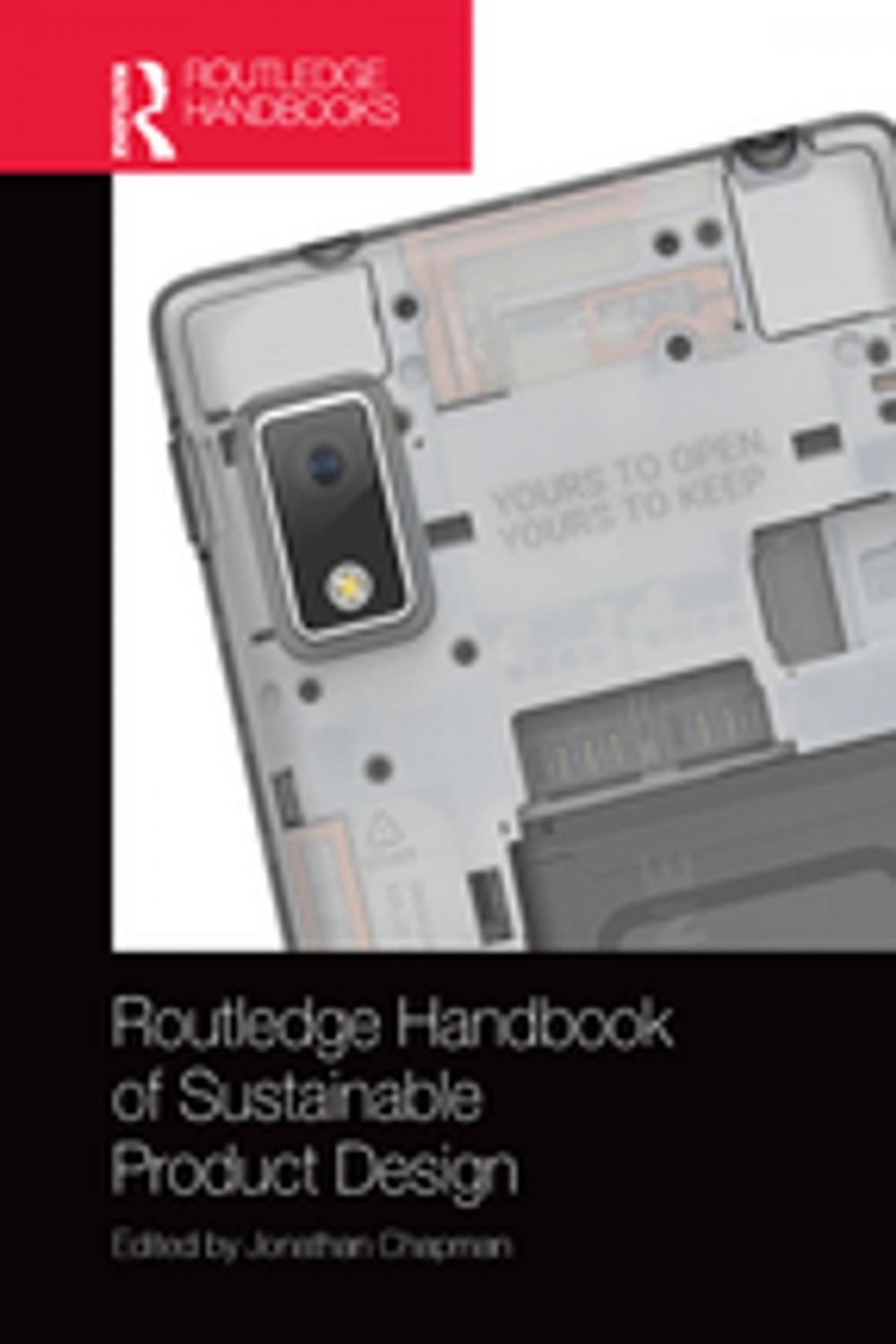 Big bigCover of Routledge Handbook of Sustainable Product Design