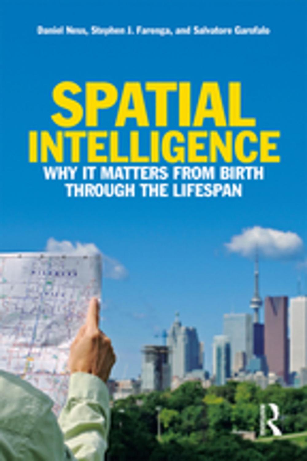 Big bigCover of Spatial Intelligence