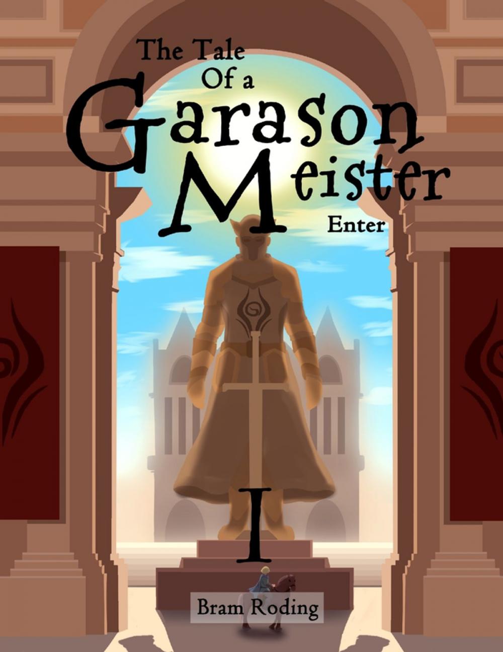 Big bigCover of The Tale of a Garason Meister