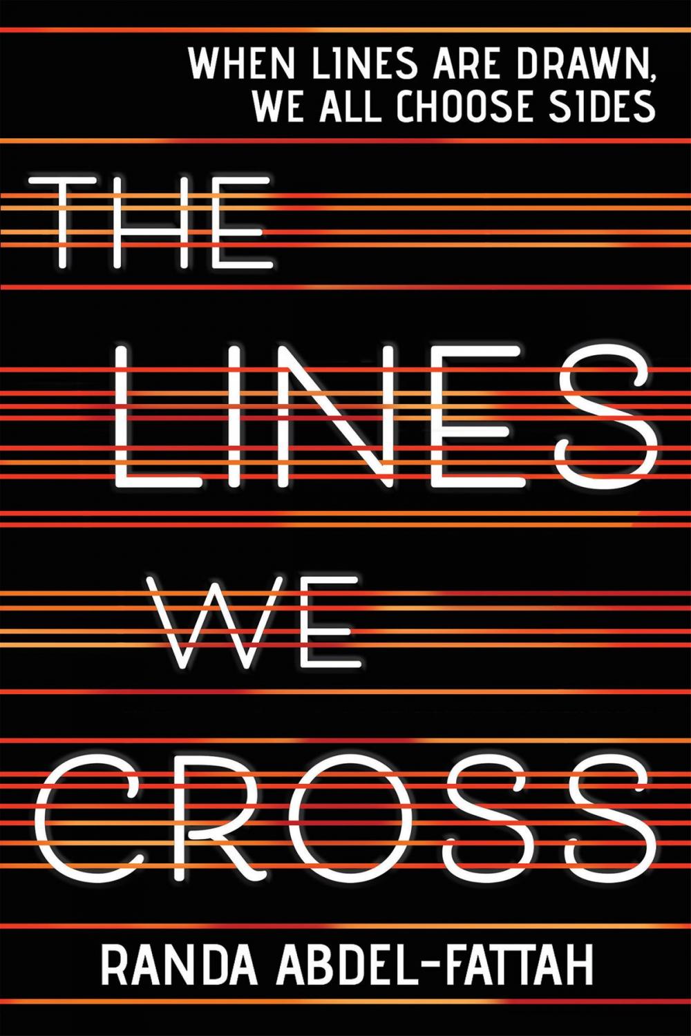 Big bigCover of The Lines We Cross