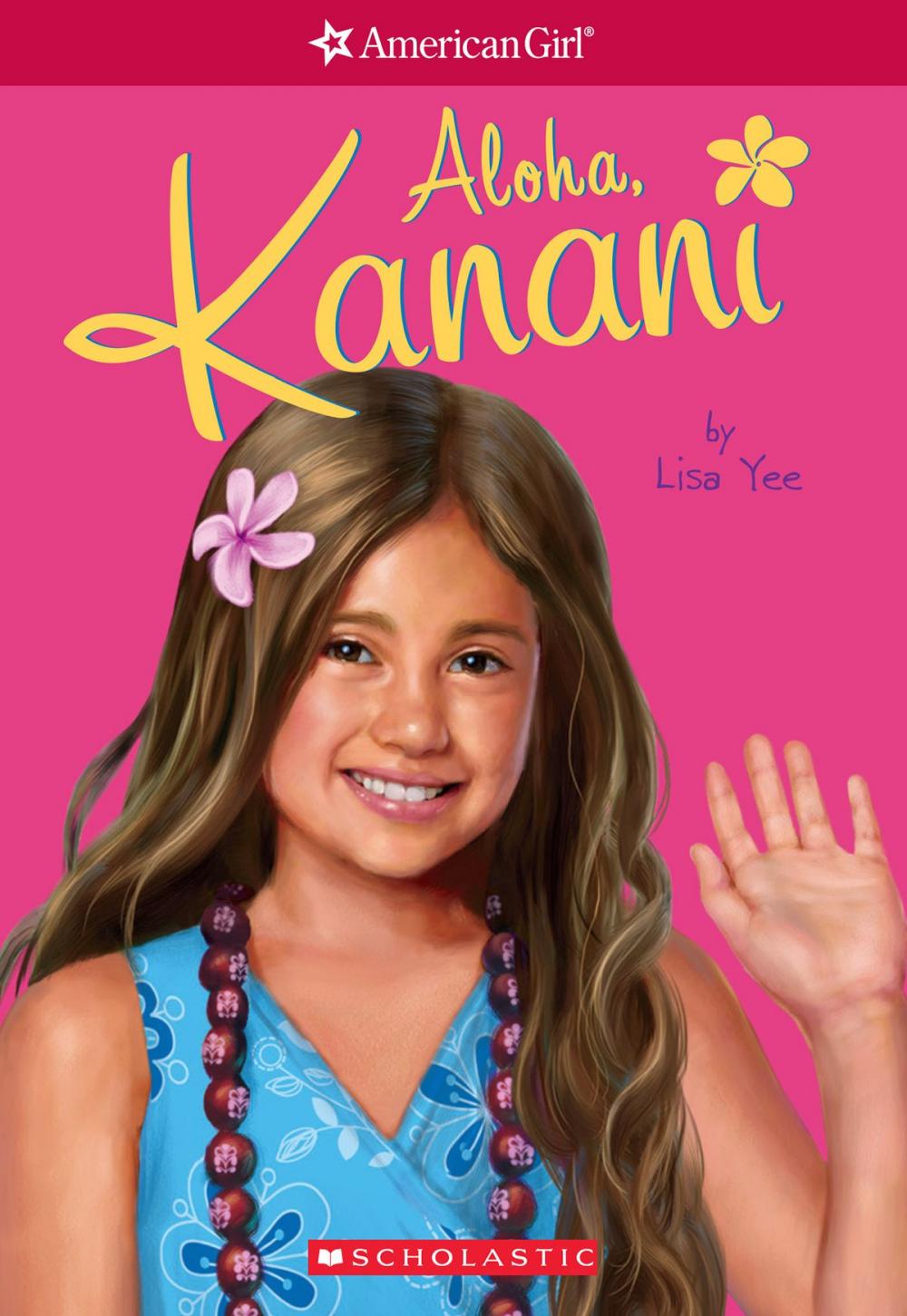 Big bigCover of Aloha, Kanani (American Girl: Girl of the Year 2011, Book 1)