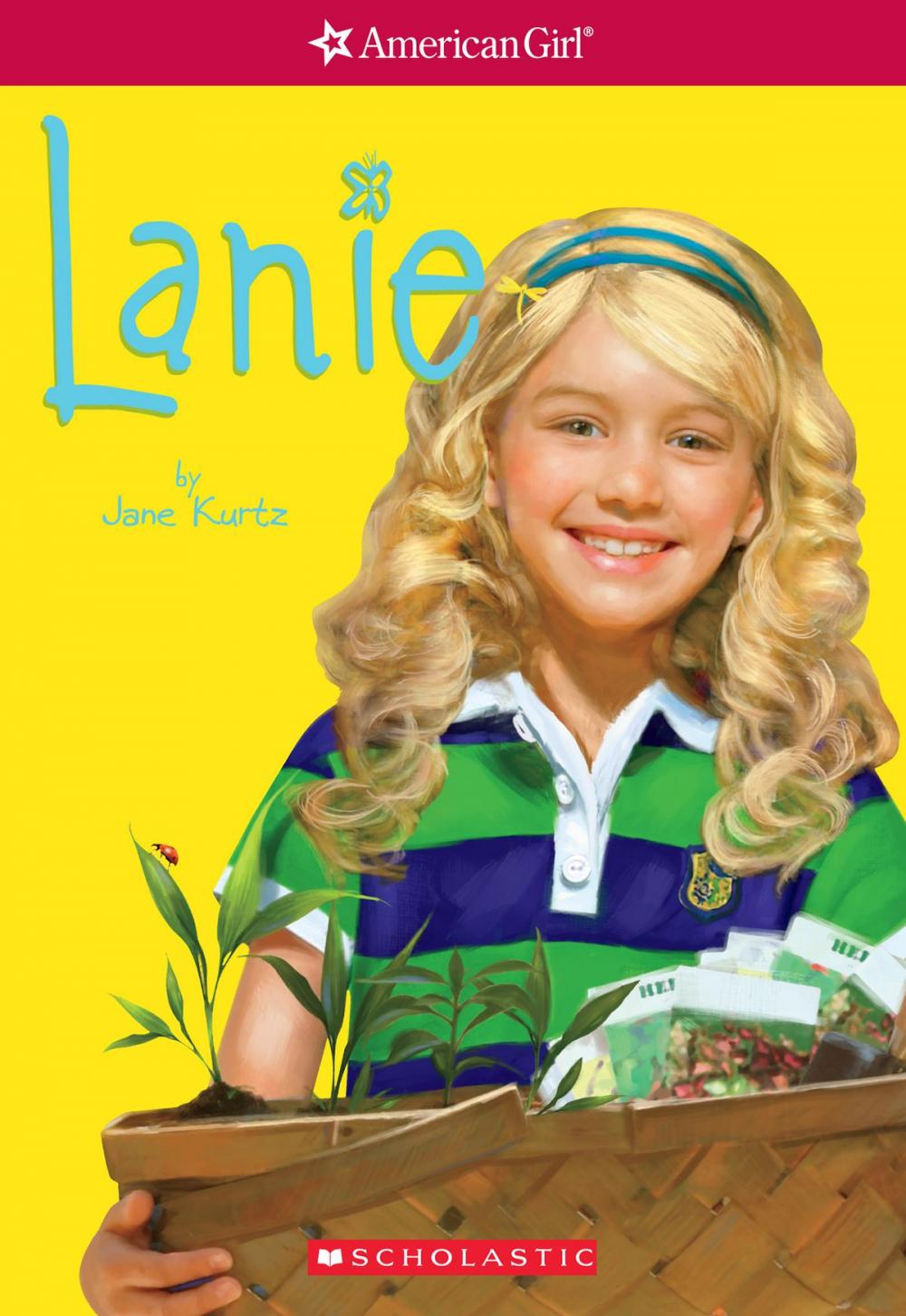 Big bigCover of Lanie (American Girl: Girl of the Year 2010, Book 1)