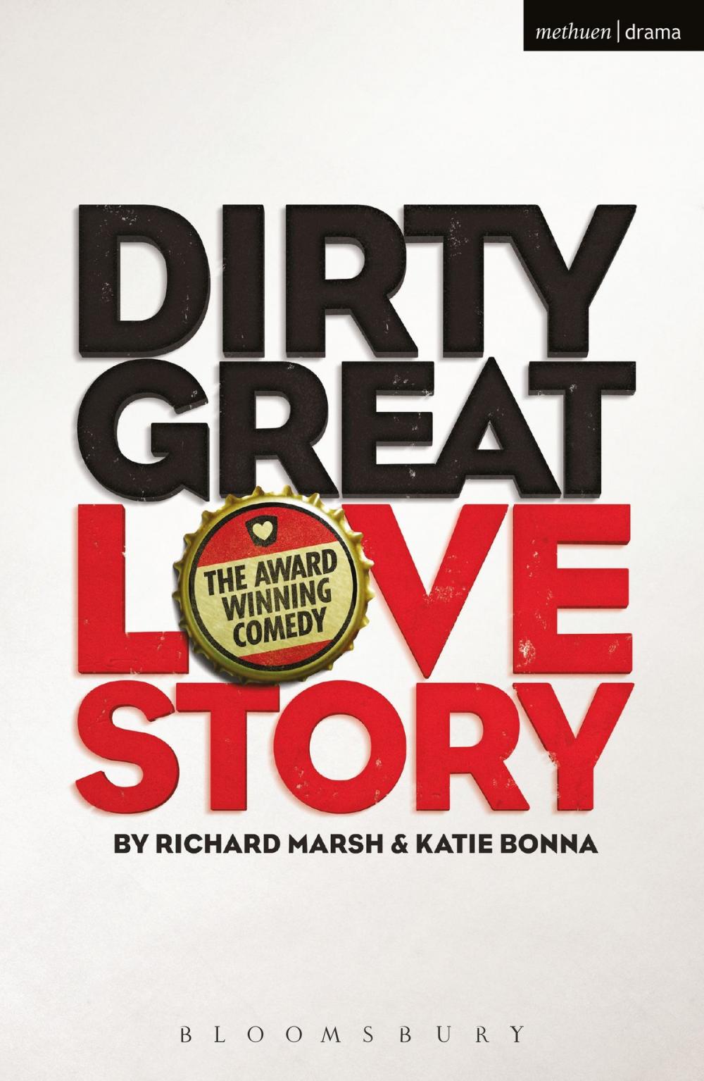 Big bigCover of Dirty Great Love Story