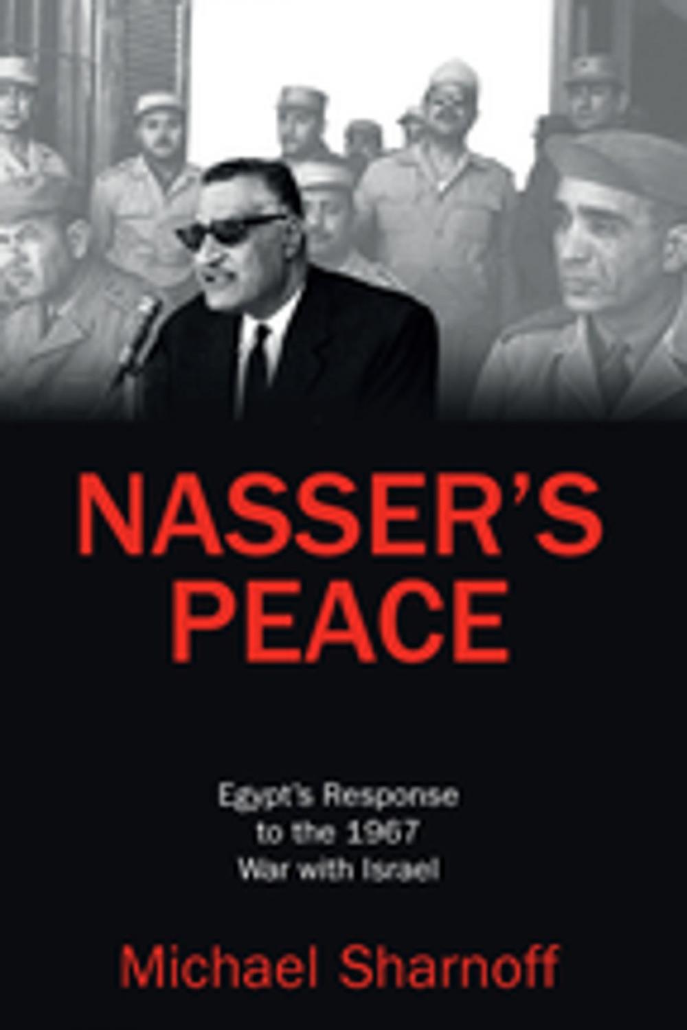 Big bigCover of Nasser's Peace