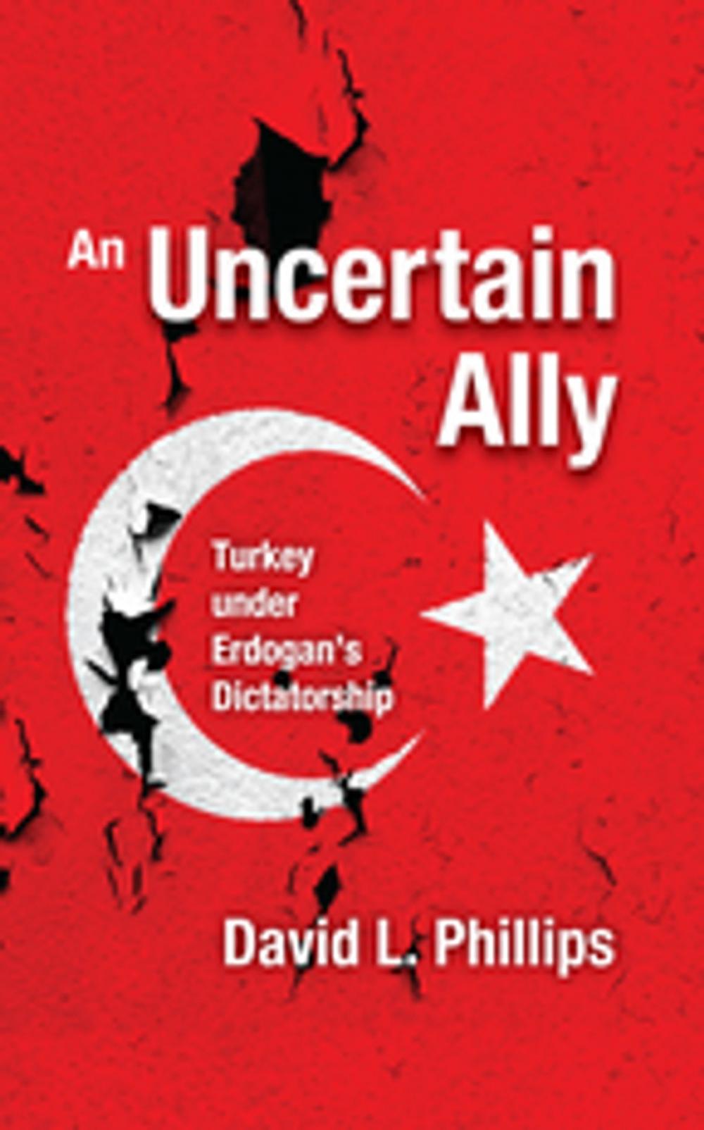 Big bigCover of An Uncertain Ally