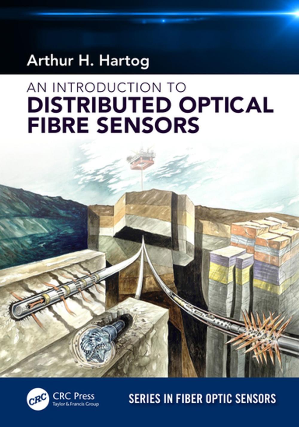 Big bigCover of An Introduction to Distributed Optical Fibre Sensors