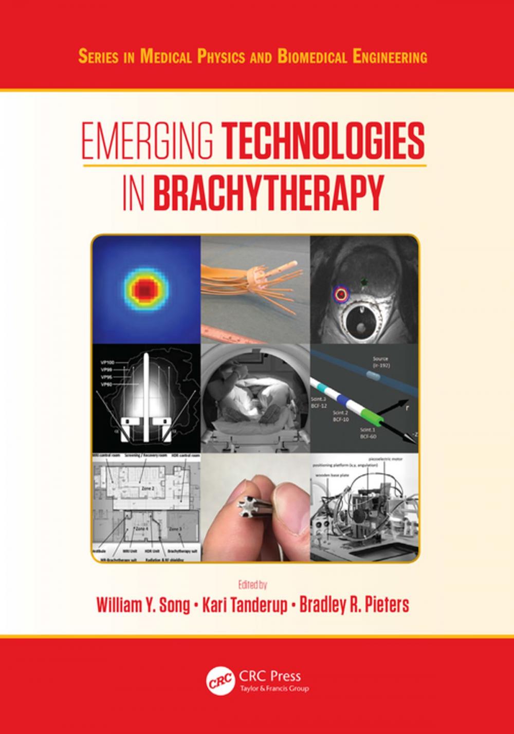 Big bigCover of Emerging Technologies in Brachytherapy