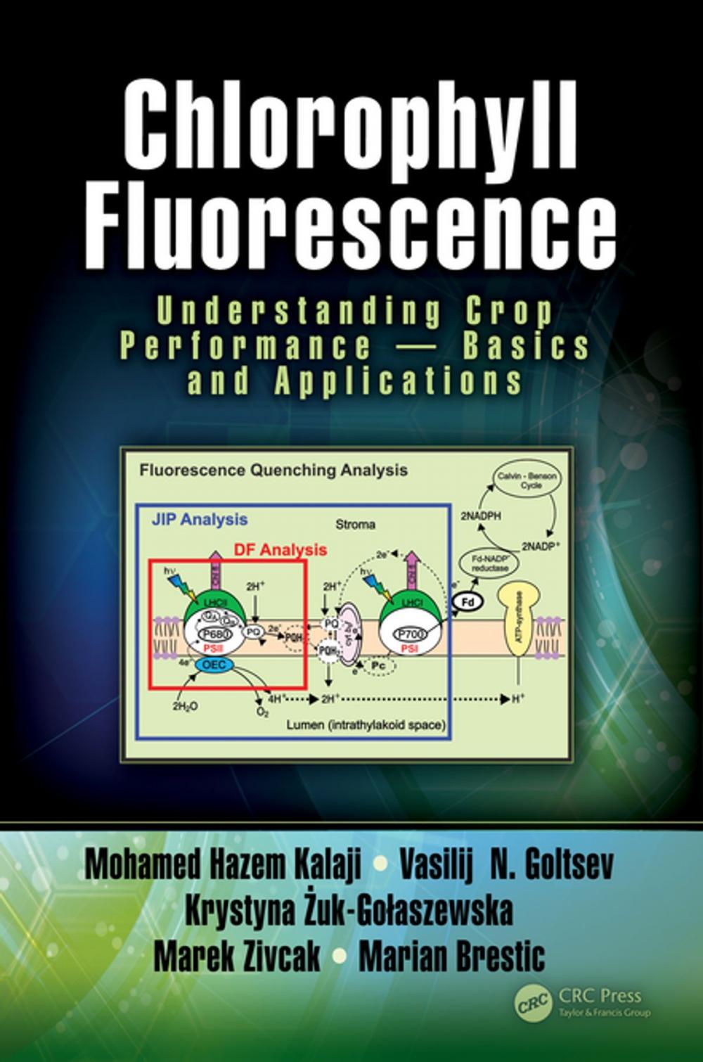 Big bigCover of Chlorophyll Fluorescence