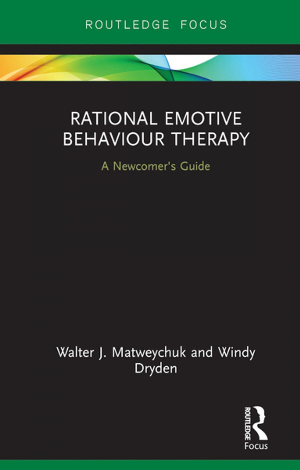 Big bigCover of Rational Emotive Behaviour Therapy