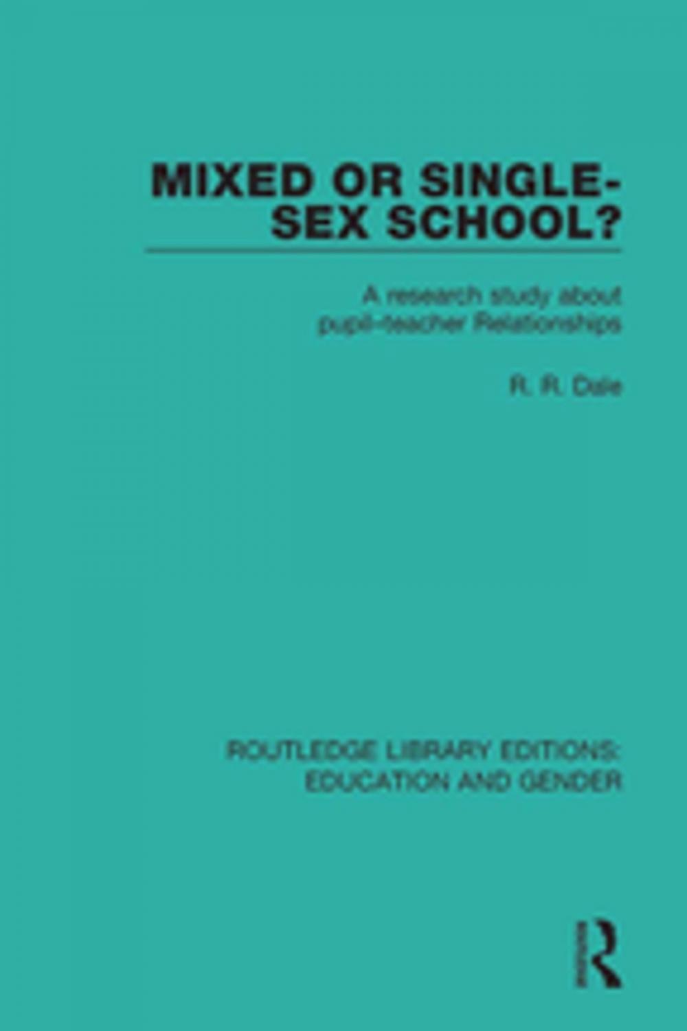 Big bigCover of Mixed or Single-sex School?