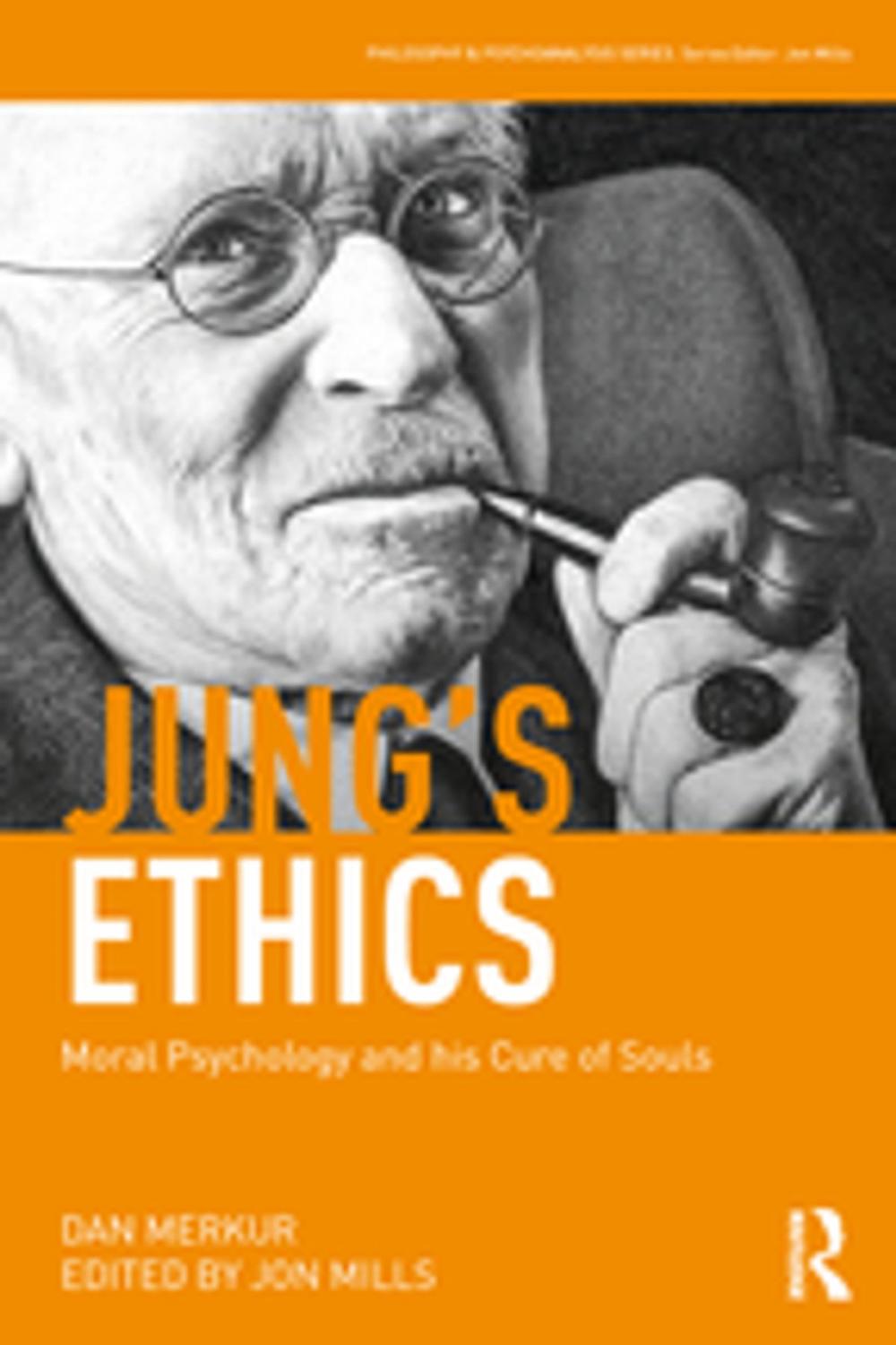 Big bigCover of Jung's Ethics