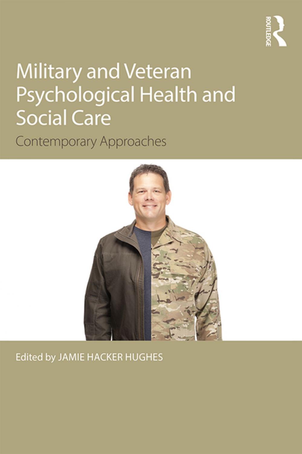 Big bigCover of Military Veteran Psychological Health and Social Care