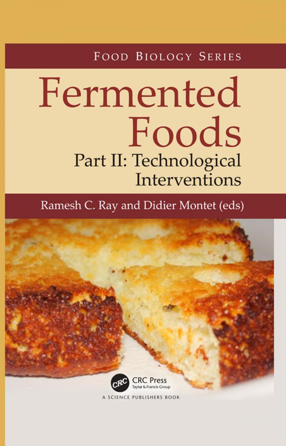Big bigCover of Fermented Foods, Part II