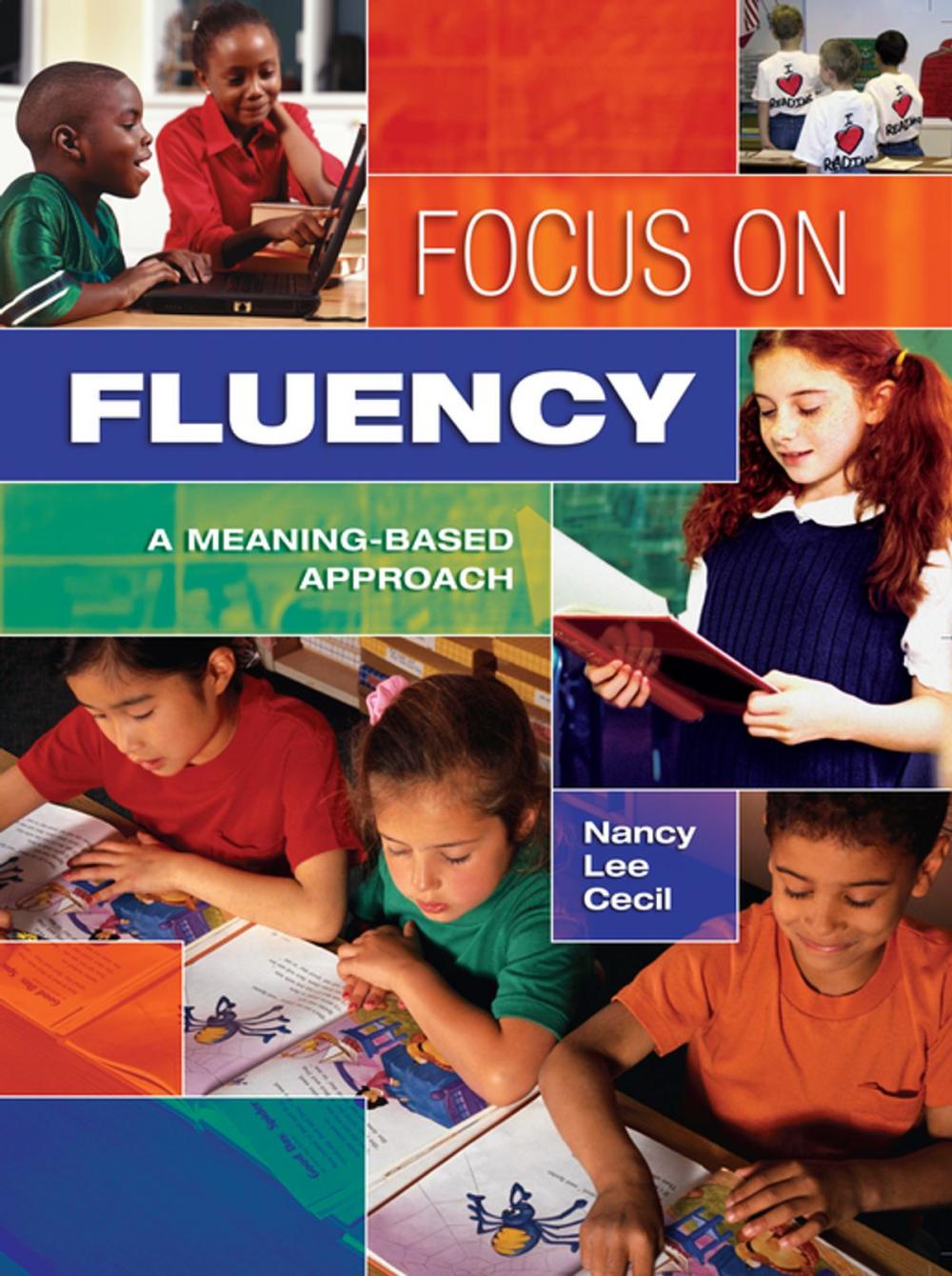 Big bigCover of Focus on Fluency