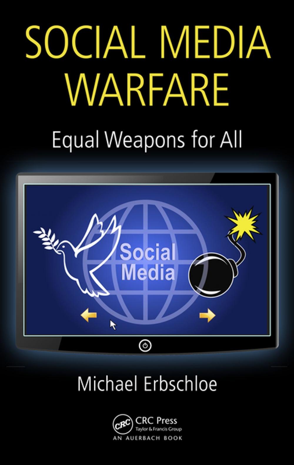 Big bigCover of Social Media Warfare