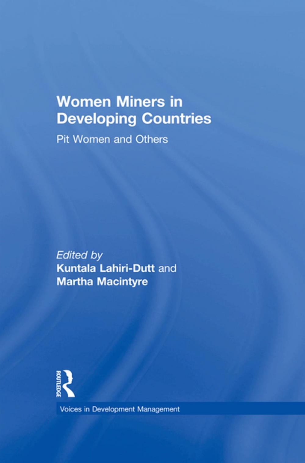 Big bigCover of Women Miners in Developing Countries