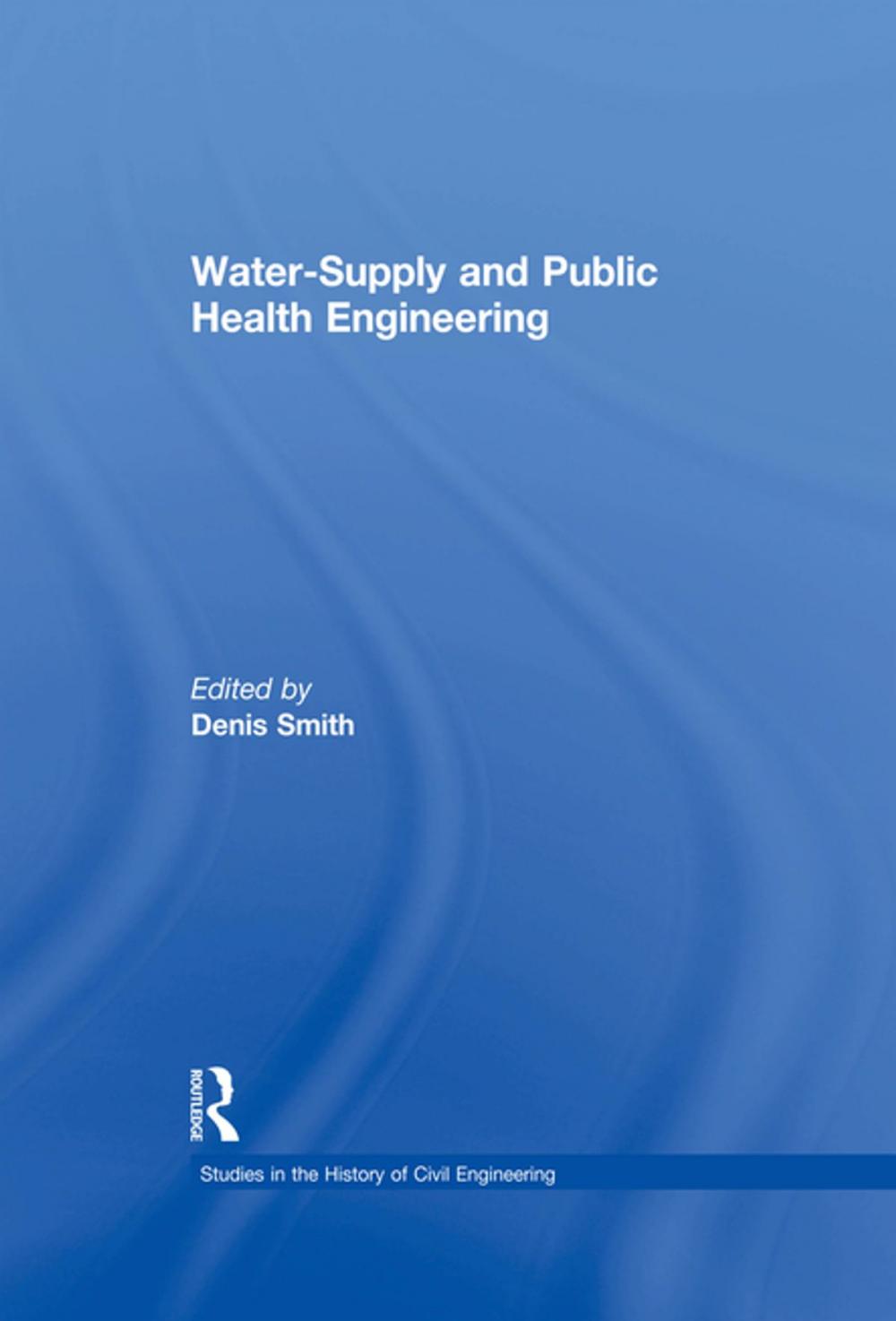 Big bigCover of Water-Supply and Public Health Engineering